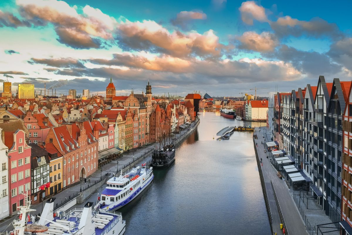 Gdańsk i Gdynia wycieczka z Sopotu