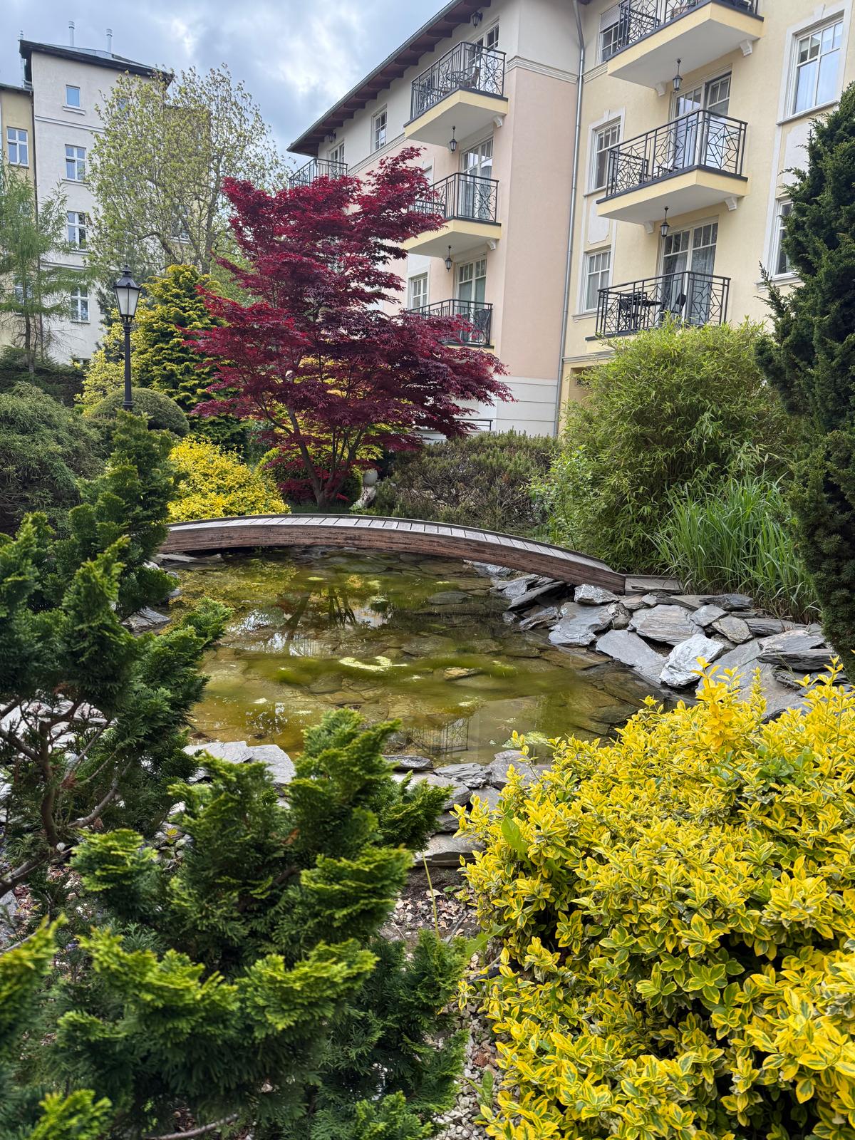 Patio Mare Sopot widok ogólny
